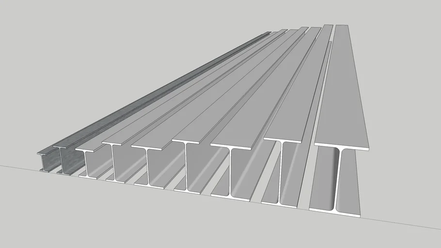 WIDE FLANGE