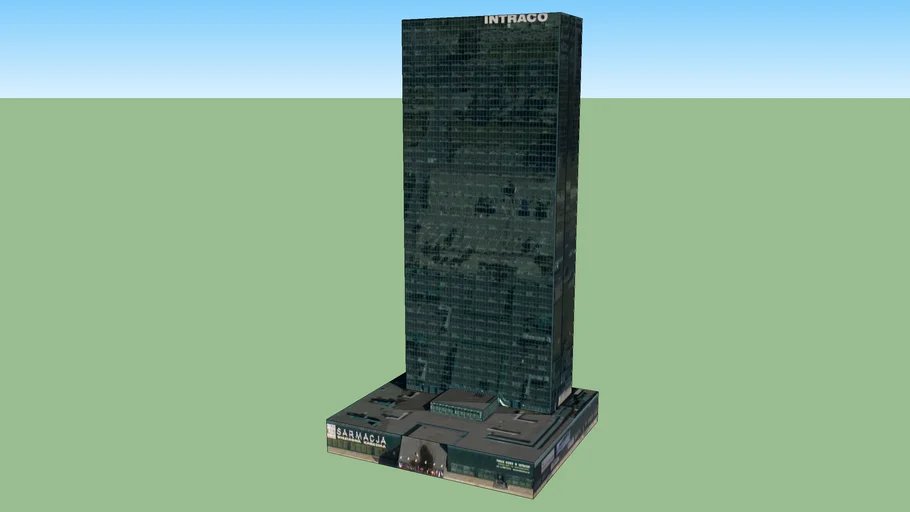 华沙, 波兰的建筑模型