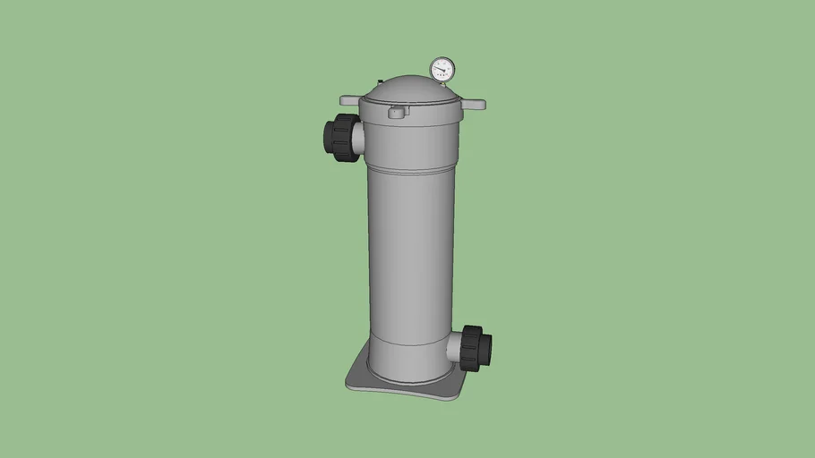 Canister Filter
