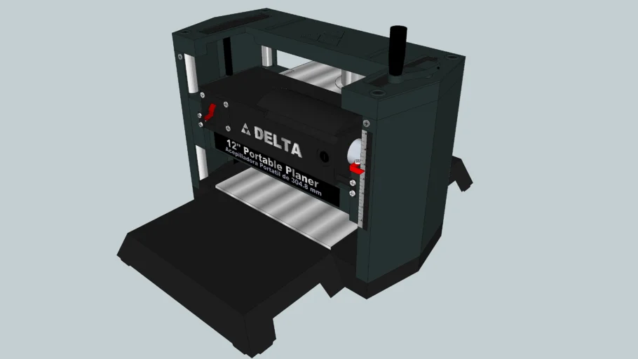 Delta 22-540 Planer