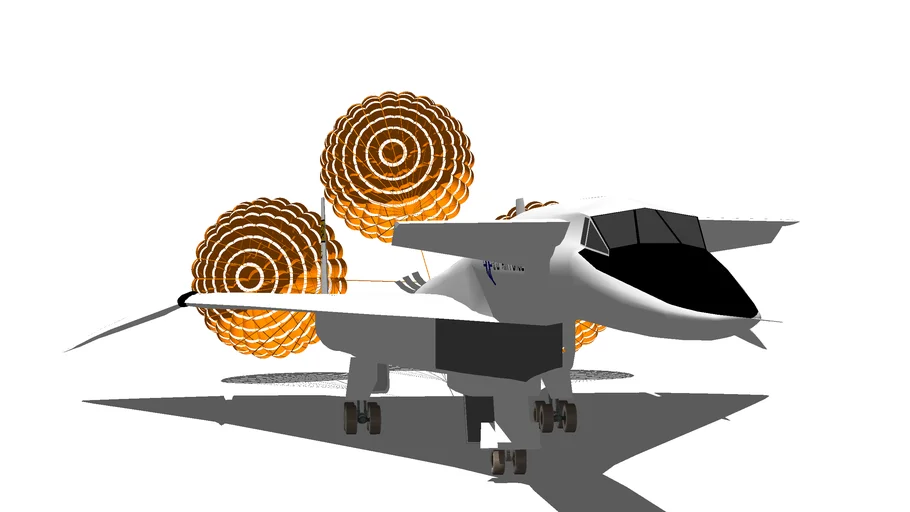 North American XB-70 Valkyrie