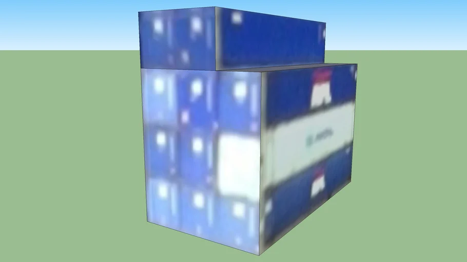 Shiping Containers
