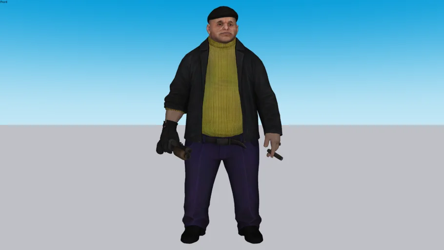 Fat Gangster