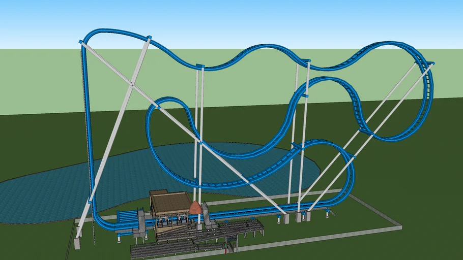 4D Roller Coaster