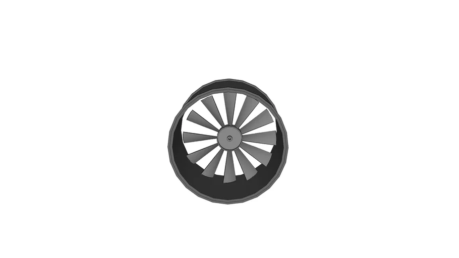 propeller fan