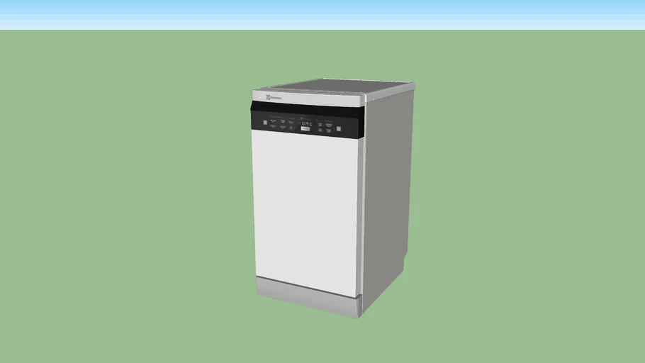 LAVA LOUÇA ELECTROLUX