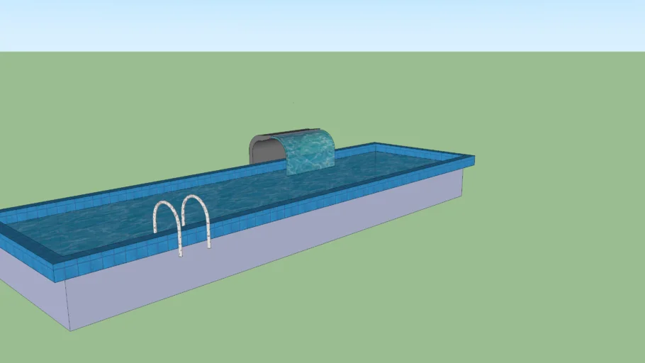 piscina