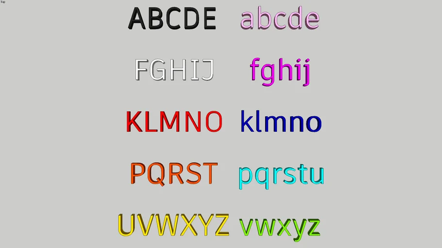 2- Artifakt Element font