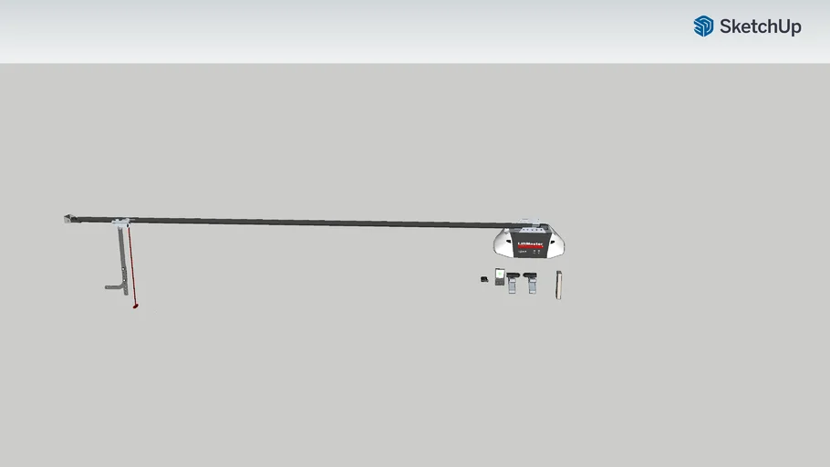 Liftmaster 3265-267