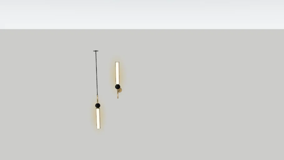 Aromas Delie LED Pendant