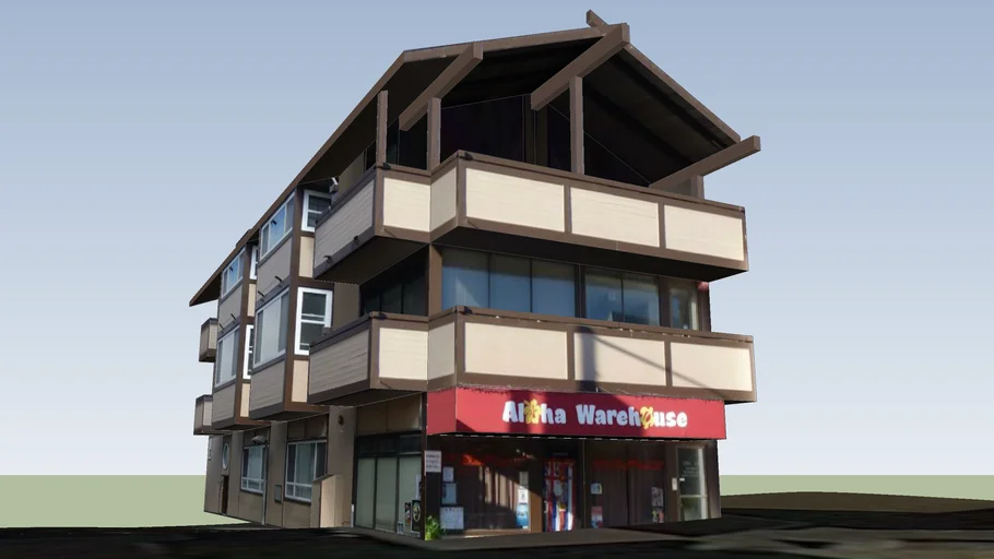 Aloha Warehouse and Law Offices