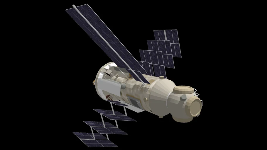 Nauka (MLM) (ISS)