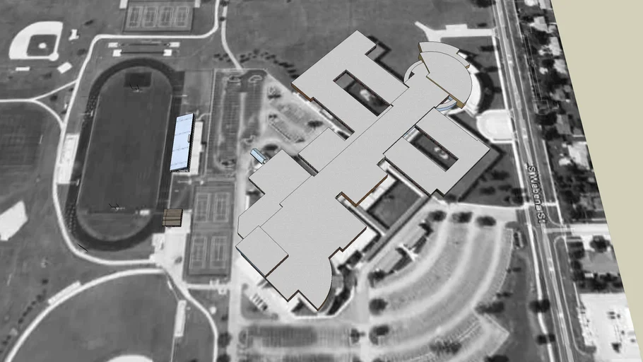 MCHS Minooka Community High School Central Campus