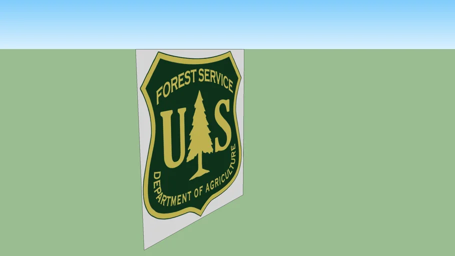 forest service logo