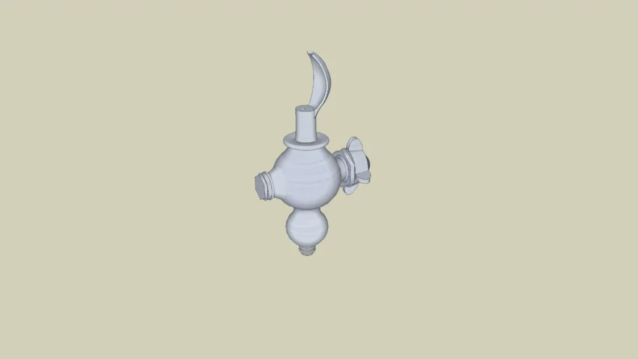 Llave de agua