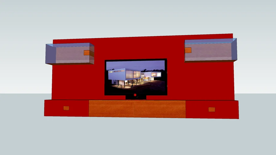 Mueble TV
