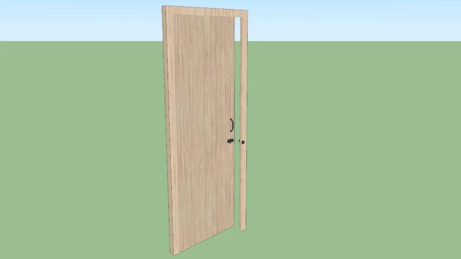 PVC DOOR