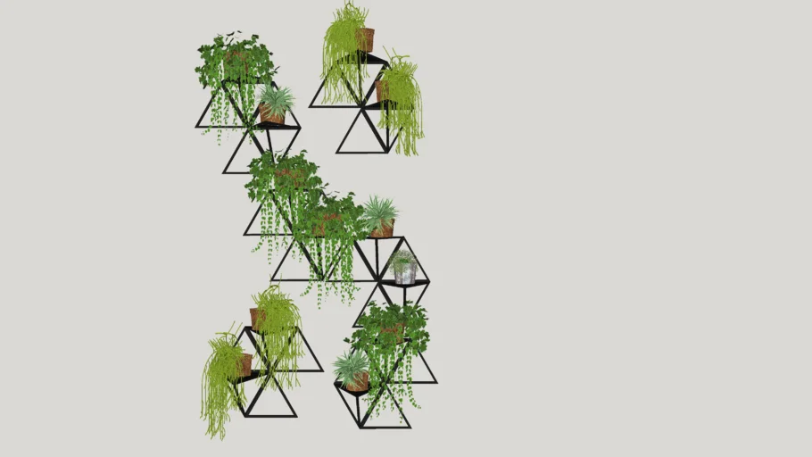 Jardim vertical