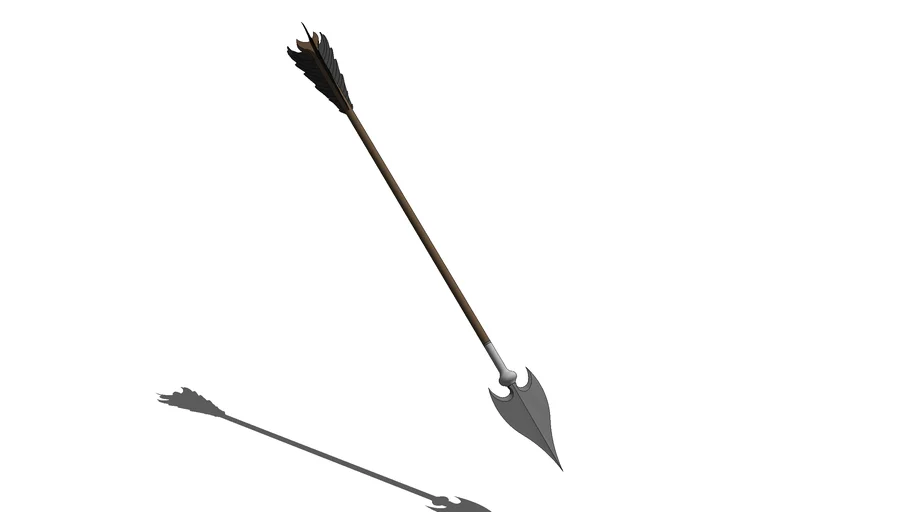 Thror's Black Arrow