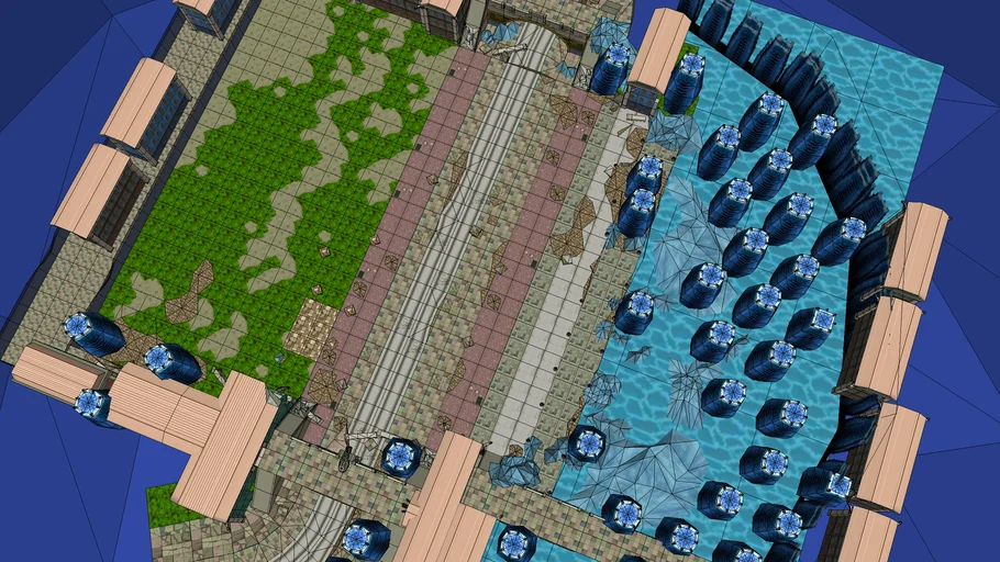 3DS - Code Name STEAM - Mission 9-X ABE Rising