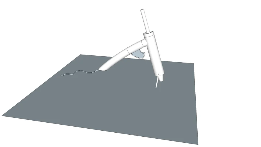 Solder lilin