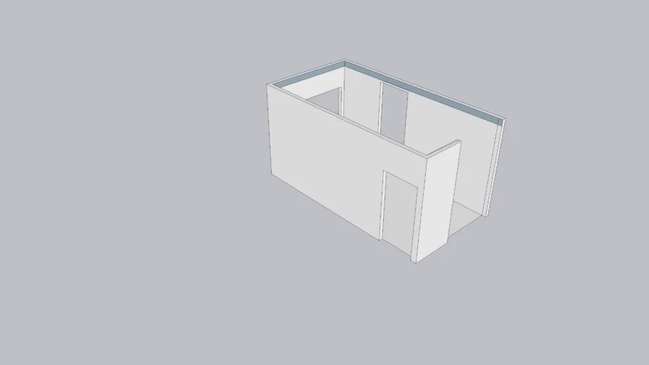 Porta branca