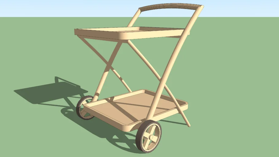 Bar Cart