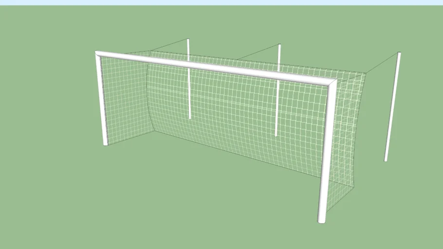porteria de futbol