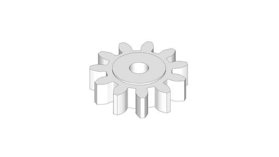 engrenagem multiprocessador 11 dentes