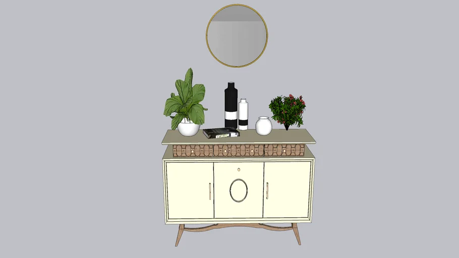 console table