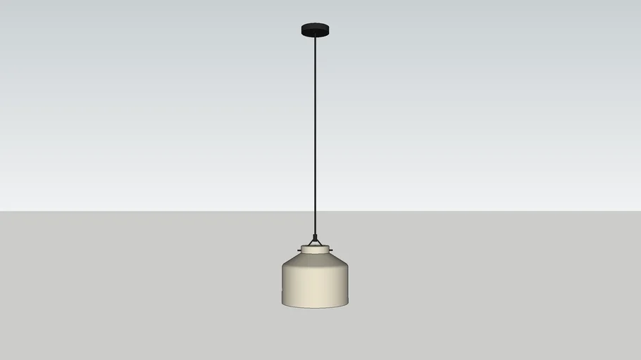 Henry pendant - West Elm lighting