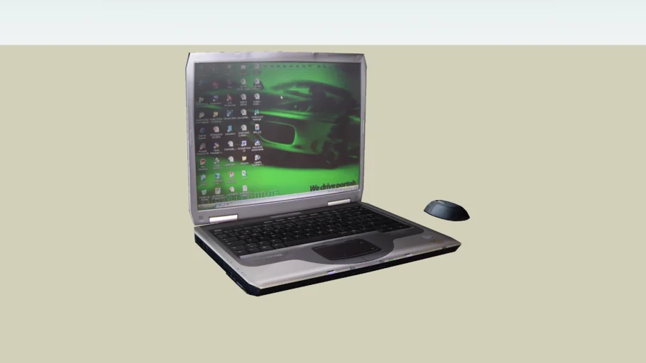 ORDENADOR PORTATIL COMPAQ