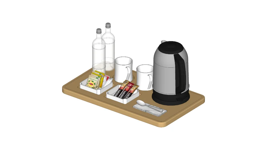 CATERING TRAY