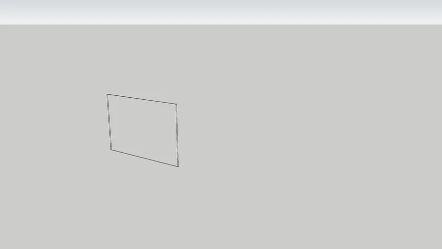 Vidro Vray