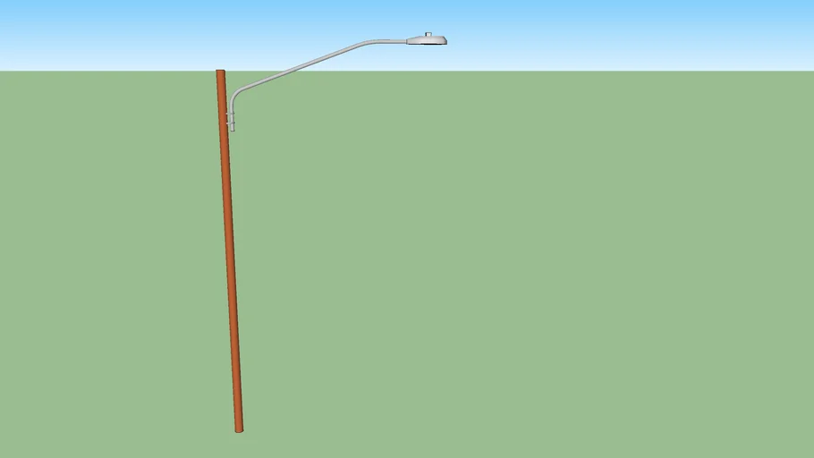 Street lamp