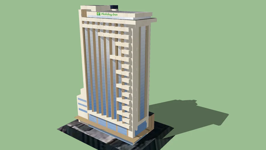 Holiday Inn Guatemala City