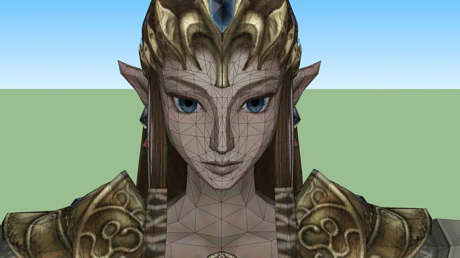 Zelda (Zelda: Twilight Princess)