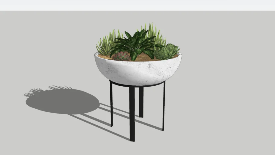 PLANTER BOX