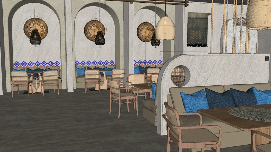 family restaurant/cafe