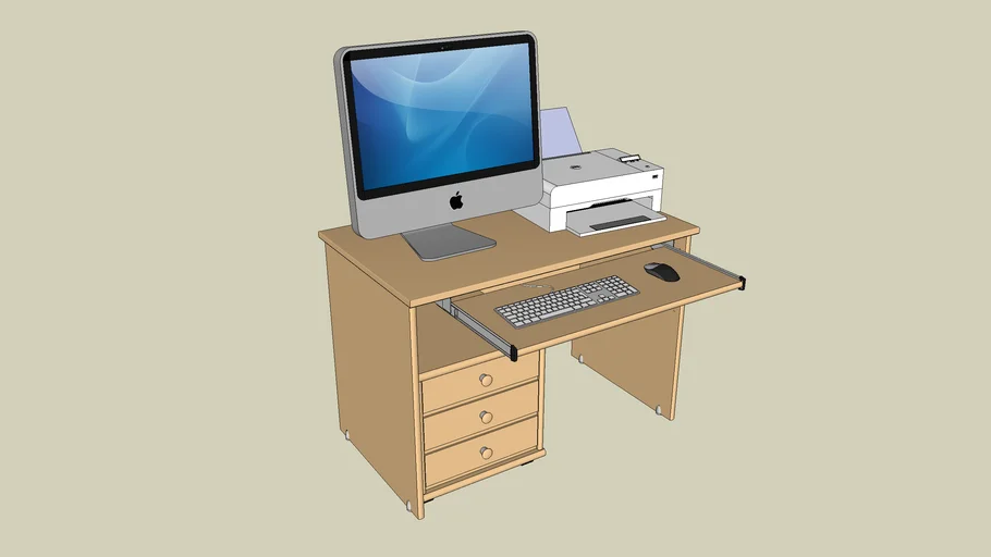 Office desk