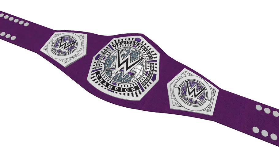 WWE Cruiserweight Championship