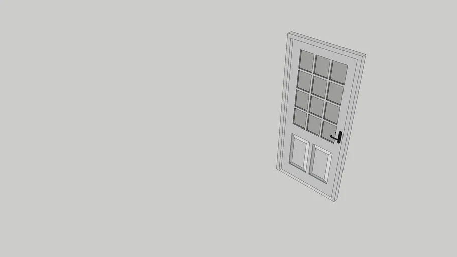 door