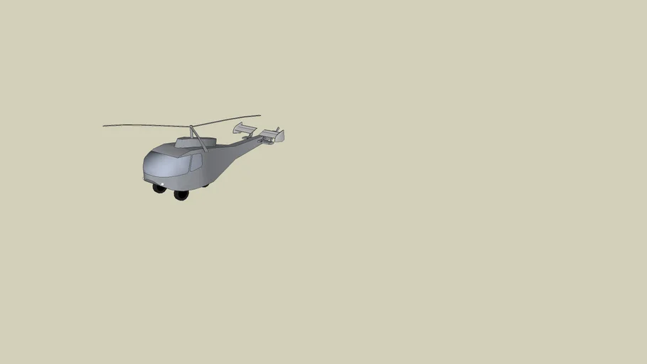helicar | 3D Warehouse
