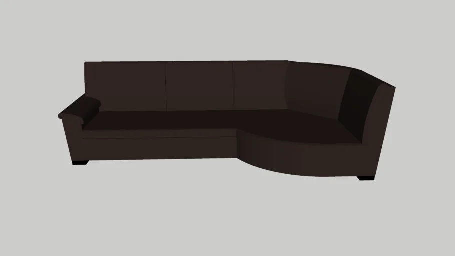 VRETA Corner sofa from IKEA