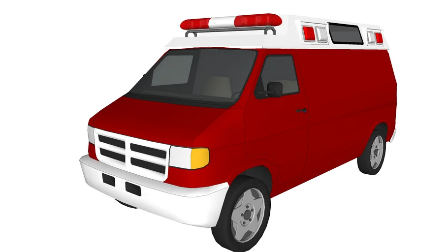 Type 2 Ambulance