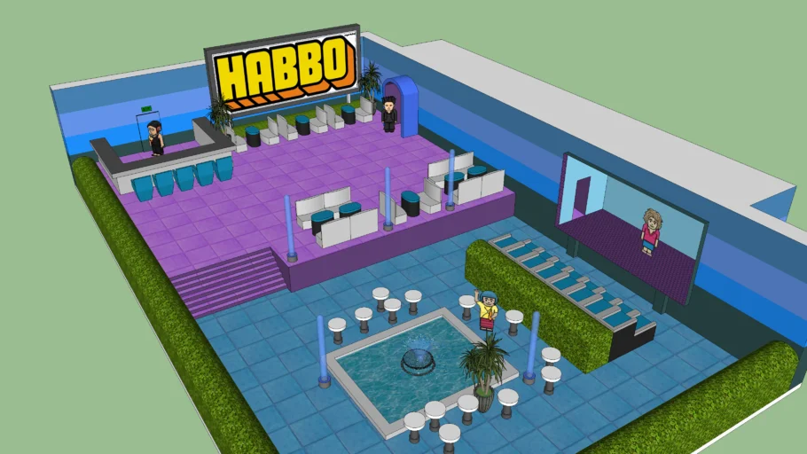 Habbo Cine