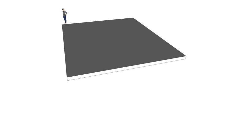 3D Event Layout