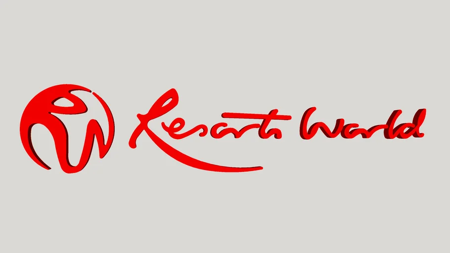 RESORTS WORLD LOGO