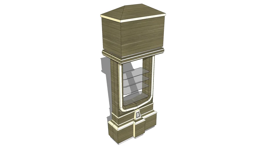 Vertical Display