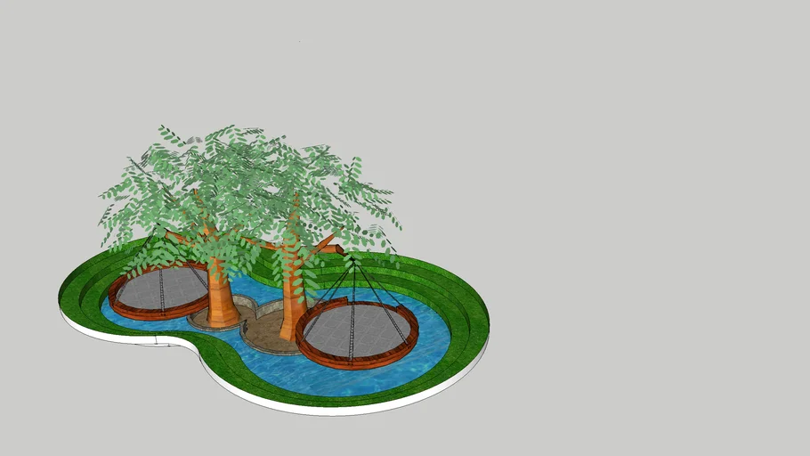 recreational space